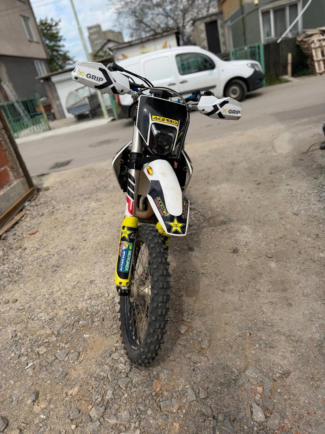 Husqvarna FE 450 2019, снимка 2 - Мотоциклети и мототехника - 54496276