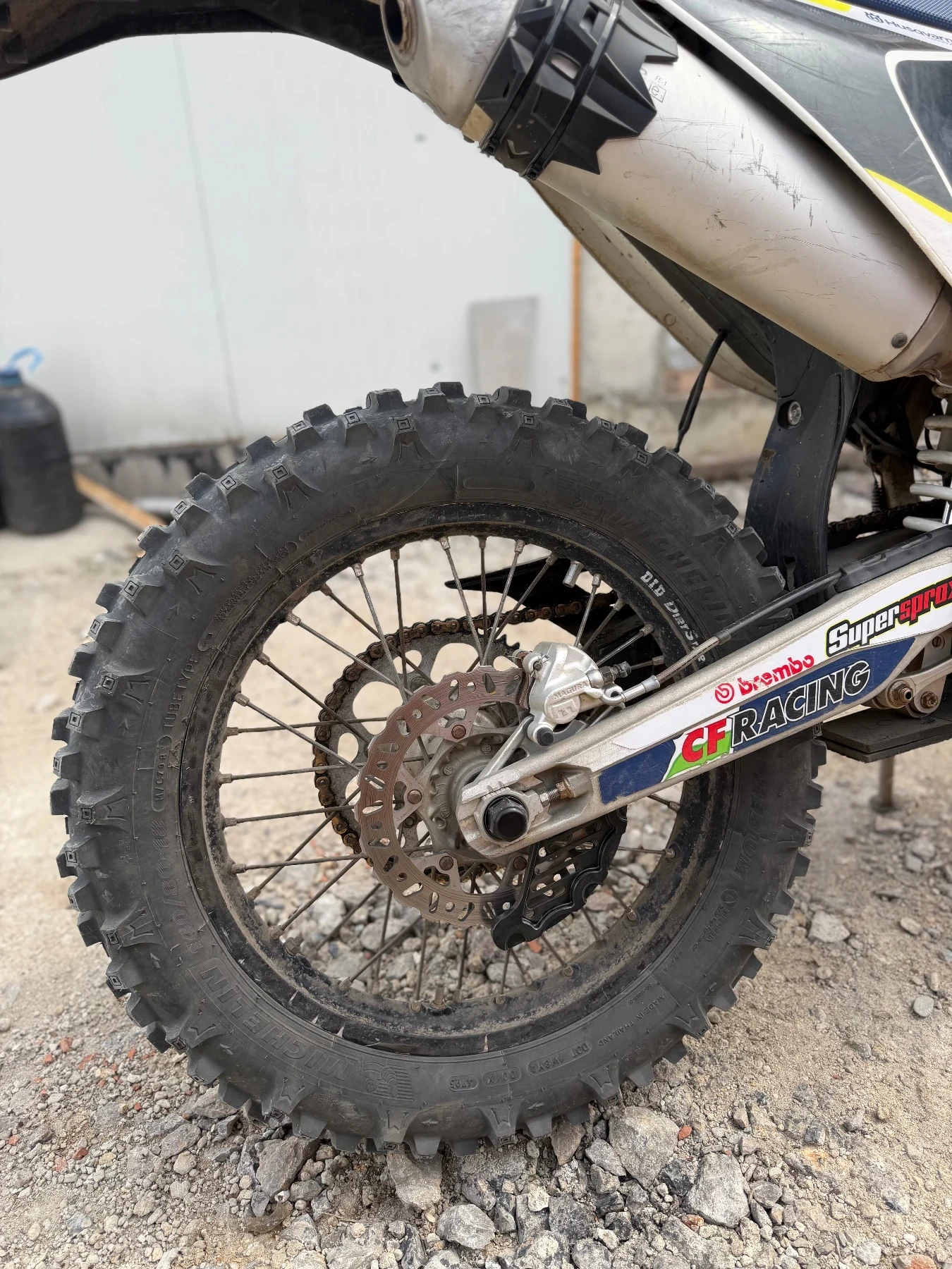 Husqvarna FE 450 2019, снимка 7 - Мотоциклети и мототехника - 54496276