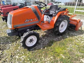 Трактор Kubota Саки агро Сливен, снимка 2