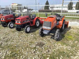 Трактор Kubota Саки агро Сливен, снимка 5