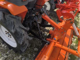 Трактор Kubota Саки агро Сливен, снимка 4