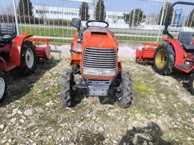 Трактор Kubota Саки агро Сливен, снимка 3 - Селскостопанска техника - 53691472