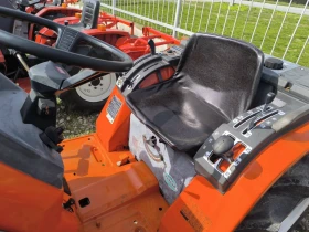 Трактор Kubota Саки агро Сливен, снимка 7 - Селскостопанска техника - 53691472