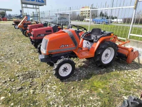 Трактор Kubota Саки агро Сливен, снимка 1 - Селскостопанска техника - 53691472