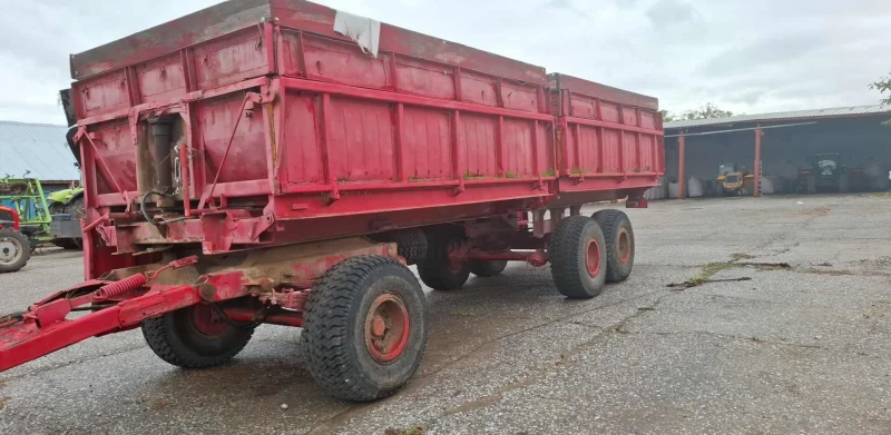 Друг вид Български