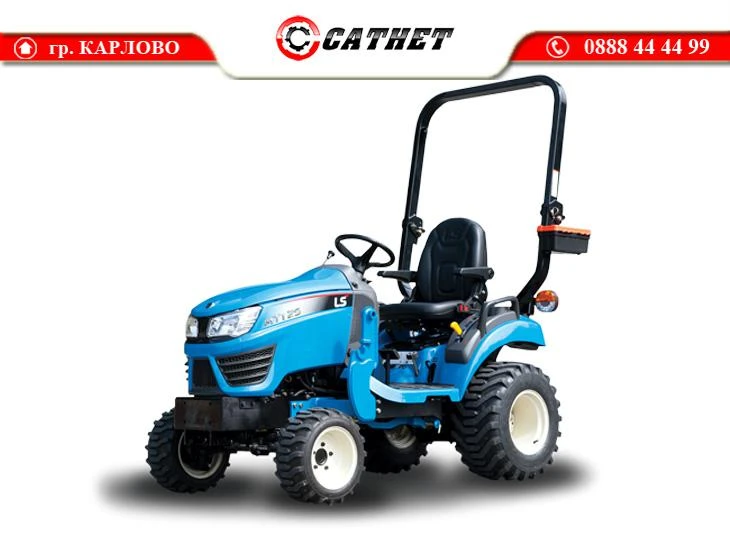 ������� LS MT1.25 HST ROPS *���* | Mobile.bg � ����������� 1
