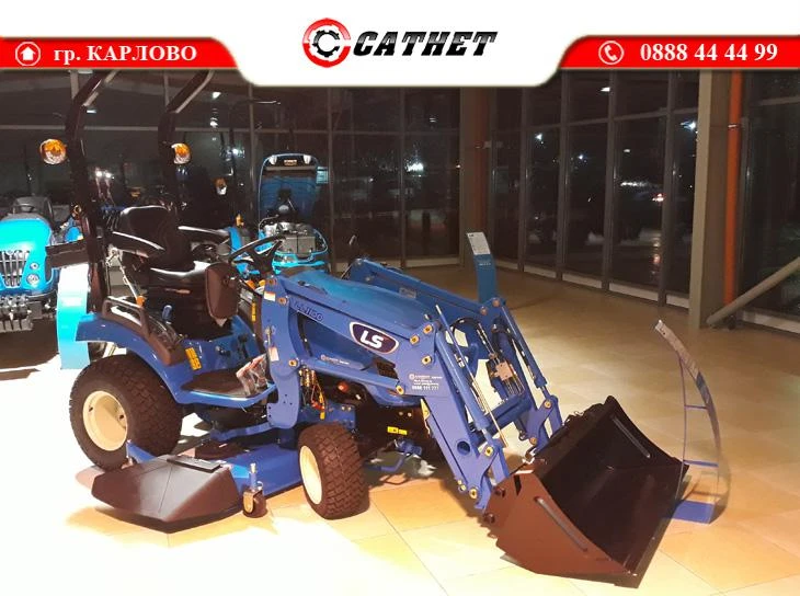 ������� LS MT1.25 HST ROPS *���* | Mobile.bg � ����������� 2