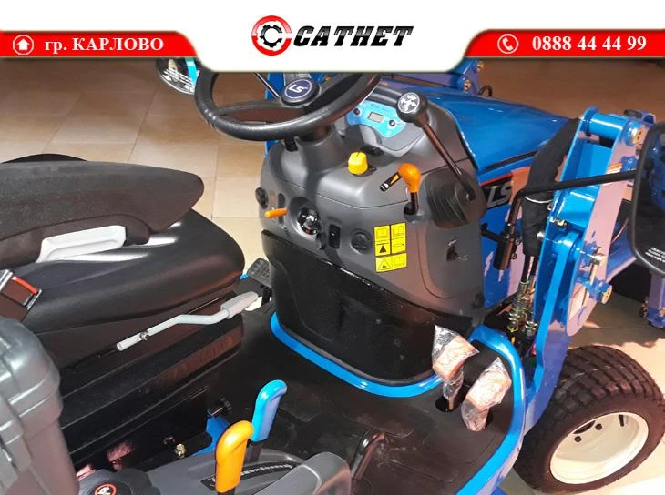 ������� LS MT1.25 HST ROPS *���* | Mobile.bg � ����������� 4