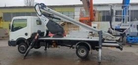 Автовишка Друга марка OIL&STEEL SCORPION 1812 SMART 18 метра , снимка 17