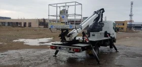 Автовишка Друга марка OIL&STEEL SCORPION 1812 SMART 18 метра , снимка 7