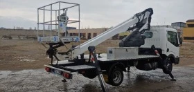 Автовишка Друга марка OIL&STEEL SCORPION 1812 SMART 18 метра , снимка 4