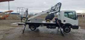 Автовишка Друга марка OIL&STEEL SCORPION 1812 SMART, снимка 9