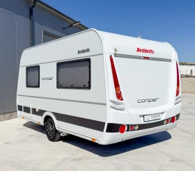 Каравана Dethleffs Camper 390 FS, снимка 3
