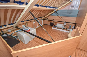 Каравана Dethleffs Camper 390 FS, снимка 7