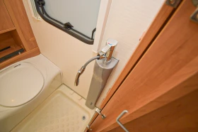 Каравана Dethleffs Camper 390 FS/Мувър, снимка 10