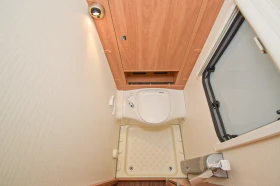 Каравана Dethleffs Camper 390 FS/Мувър, снимка 9