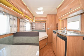 Каравана Dethleffs Camper 390 FS, снимка 5