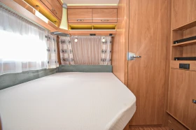 Каравана Dethleffs Camper 390 FS, снимка 6