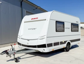 Каравана Dethleffs Camper 390 FS, снимка 2