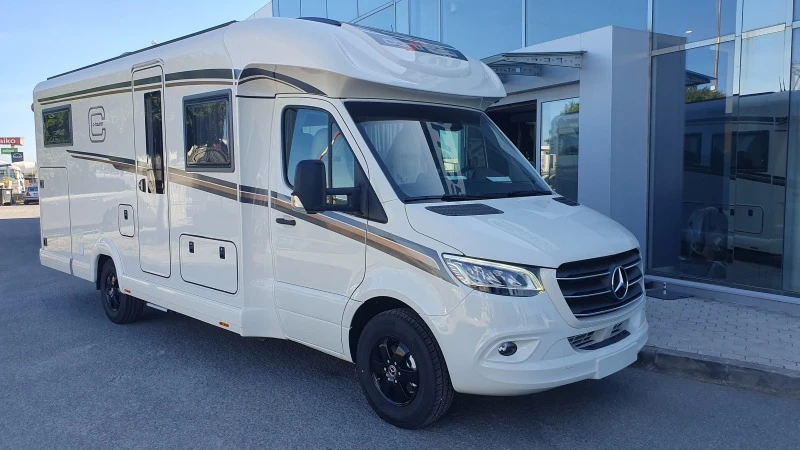 Кемпер Carthago C-Tourer T 148LE H, снимка 1 - Каравани и кемпери - 49571298