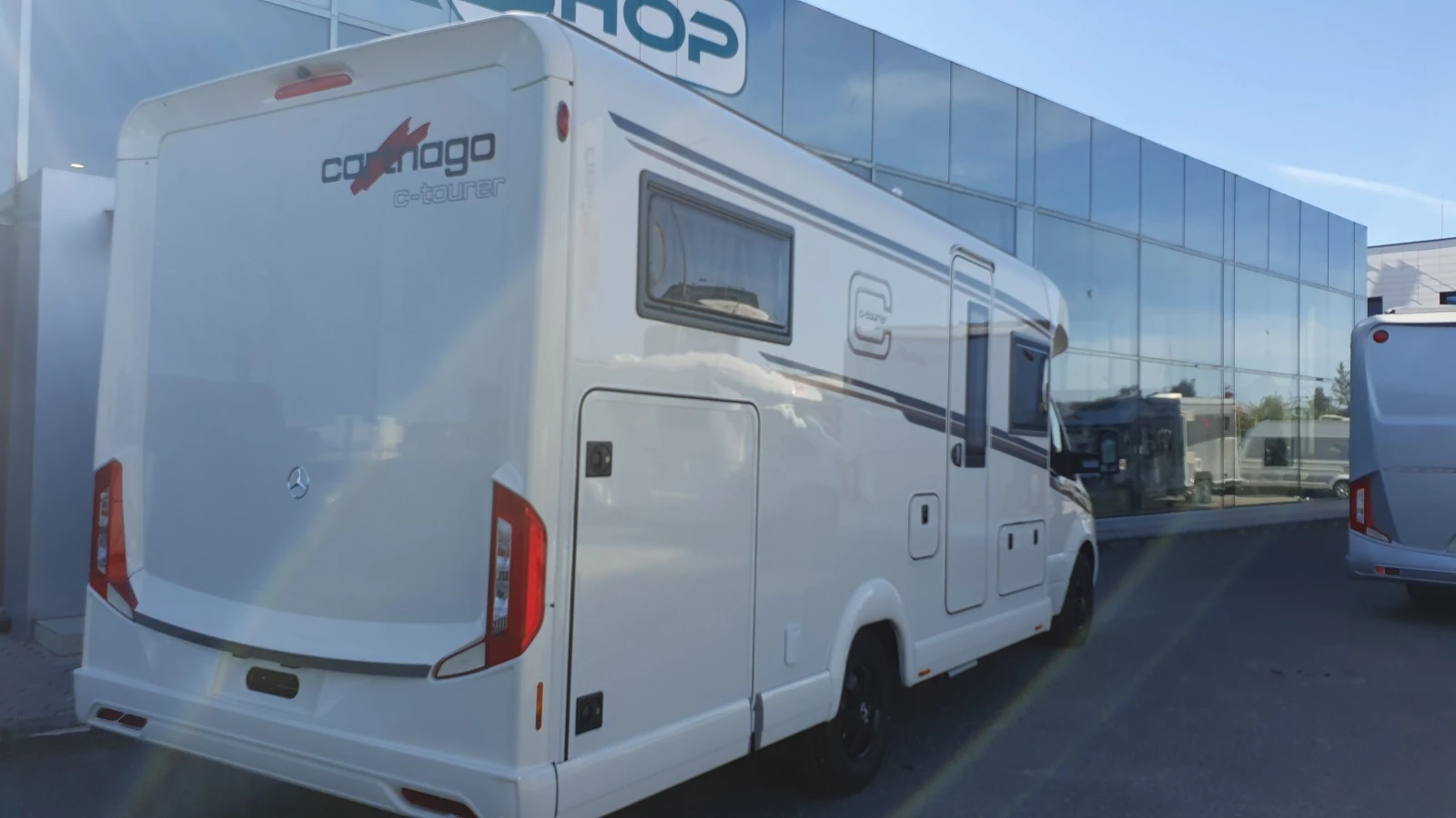 Кемпер Carthago C-Tourer T 148LE H - изображение 6