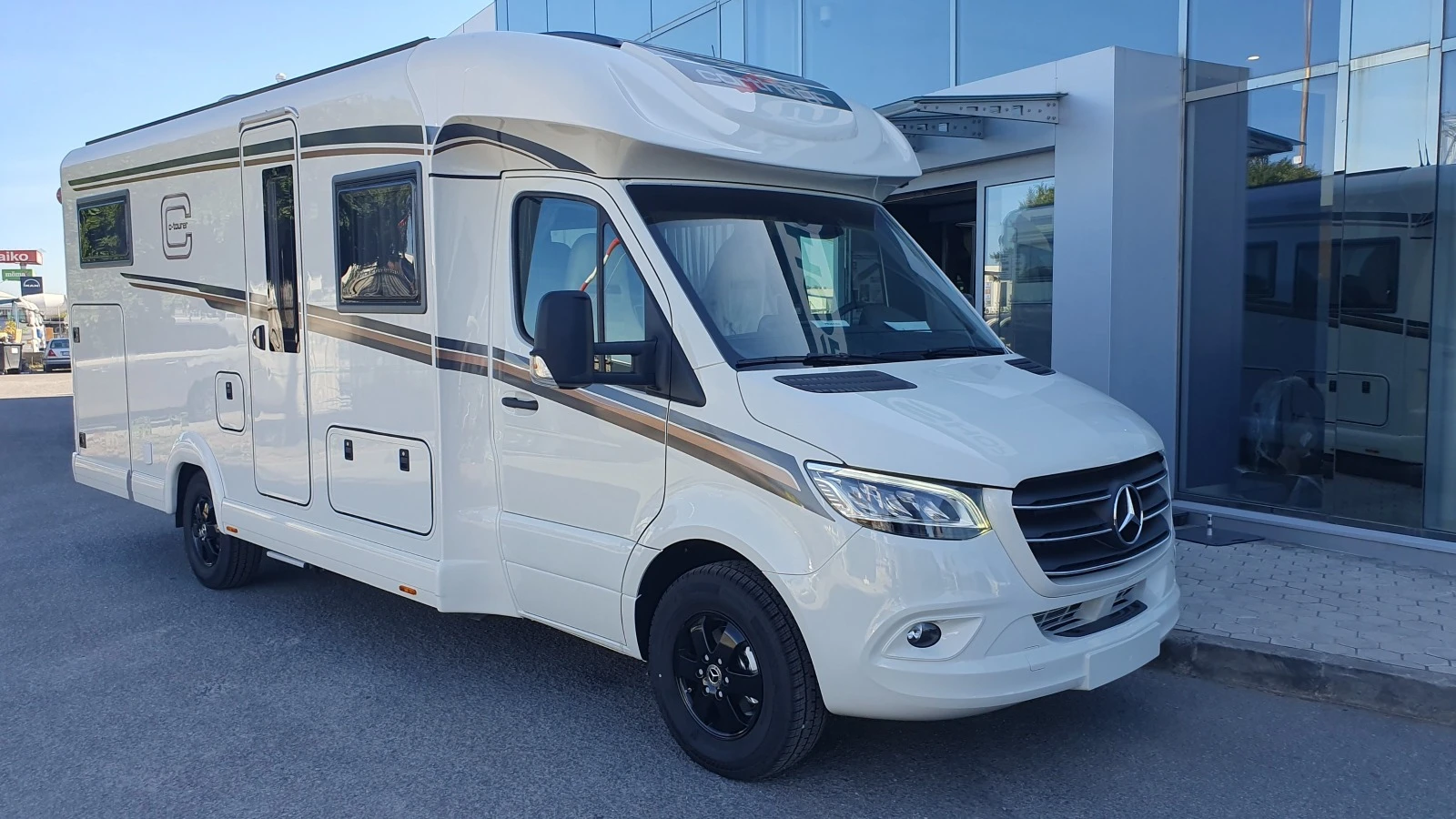 Кемпер Carthago C-Tourer T 148LE H - изображение 4