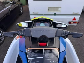  Bombardier Sea Doo Wake Pro 215 | Mobile.bg    6