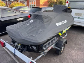  Bombardier Sea Doo Wake Pro 215 | Mobile.bg    11