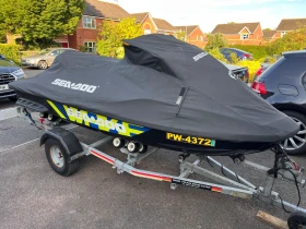  Bombardier Sea Doo Wake Pro 215 | Mobile.bg    4