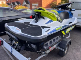  Bombardier Sea Doo Wake Pro 215 | Mobile.bg    5