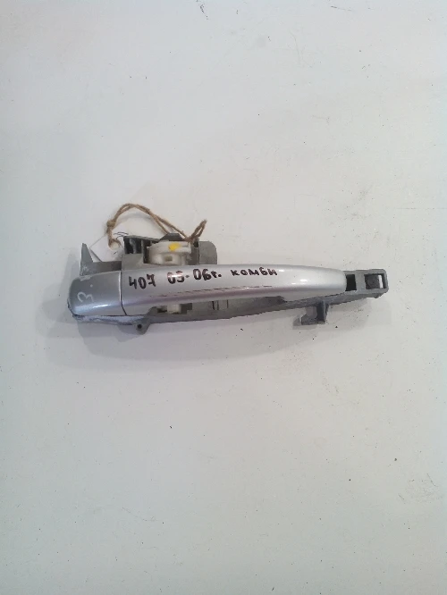 Дръжка за Пежо 407 комби (задна дясна външна)