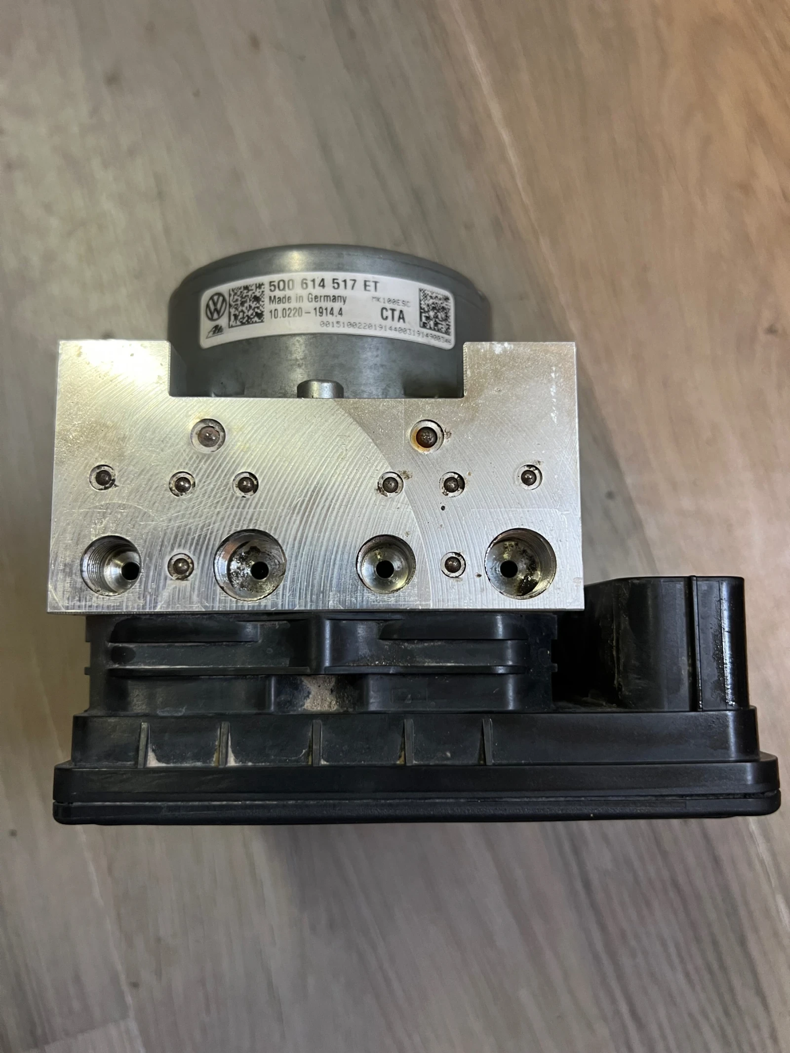 5Q0614517ET ABS ����� SKODA OCTAVIA 3   Ate 10.0220-1914.4 5Q0614517ET  5Q0 614 517 ET  | Mobile.bg � ����������� 1