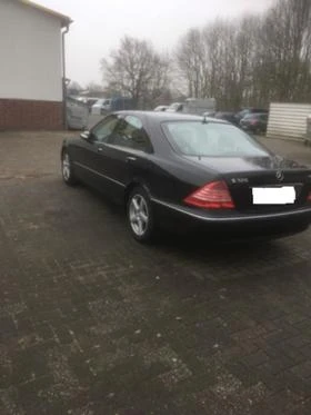       ,      Mercedes-Benz S 320