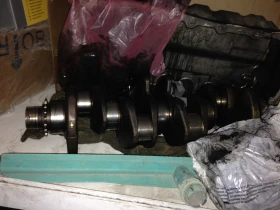 Колянов вал за Volkswagen Passat 1.9 TDI