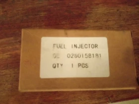 Дюзи за Опел курса 1.2