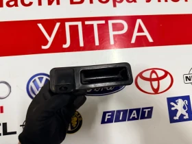 14476910 Бутон заден капак с отвор за камера BMW IX1 2023 14476910
