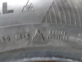 Гуми Зимни 235/60R18, снимка 4
