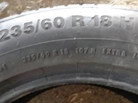 Гуми Зимни 235/60R18, снимка 5