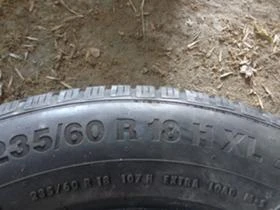 Гуми Зимни 235/60R18, снимка 6