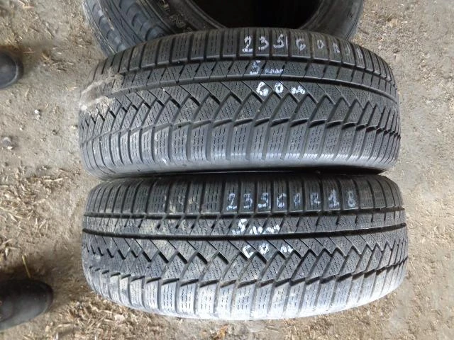 Гуми Зимни 235/60R18, снимка 12 - Гуми и джанти - 20866206