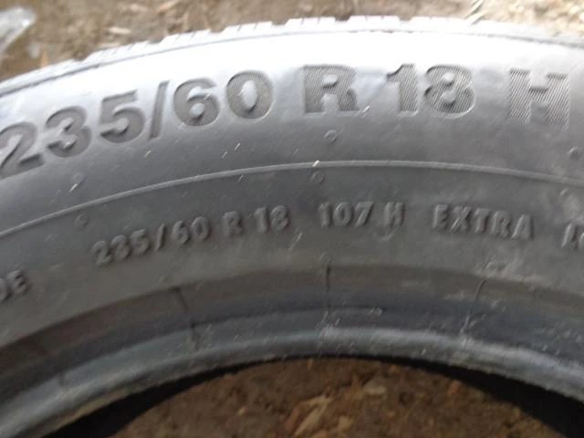 Гуми Зимни 235/60R18, снимка 5 - Гуми и джанти - 20866206