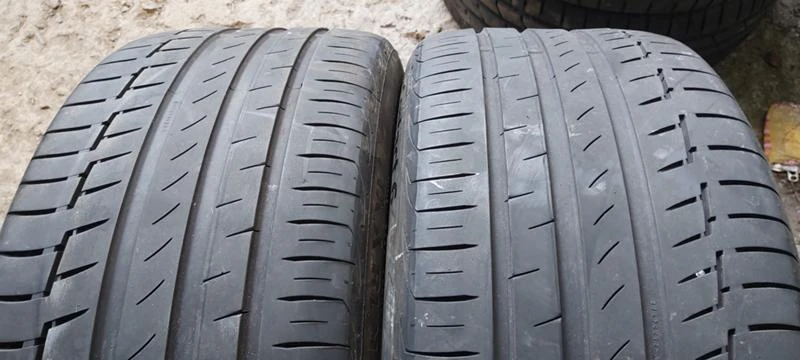 Гуми Летни 235/40R18, снимка 3 - Гуми и джанти - 35130006