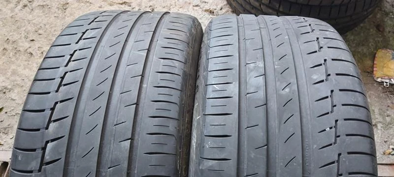 Гуми Летни 235/40R18, снимка 1 - Гуми и джанти - 35130006