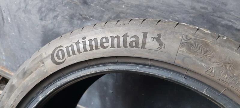 Гуми Летни 235/40R18, снимка 5 - Гуми и джанти - 35130006