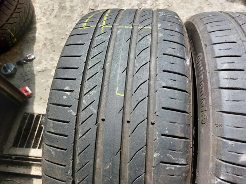 Гуми Летни 235/40R19, снимка 3 - Гуми и джанти - 36802220