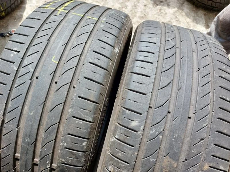 Гуми Летни 235/40R19, снимка 2 - Гуми и джанти - 36802220