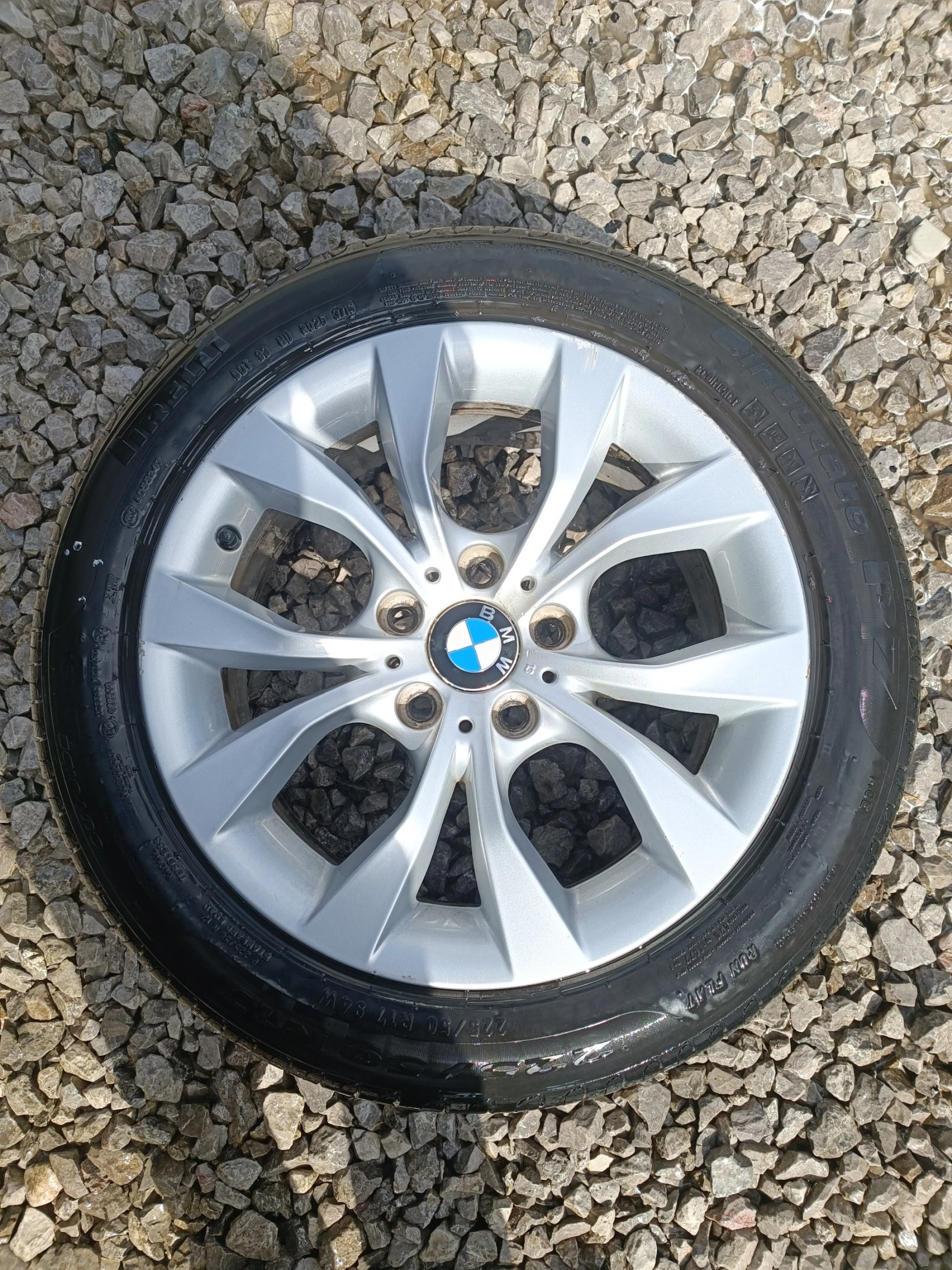    225/50R17  BMW X1 | Mobile.bg   1
