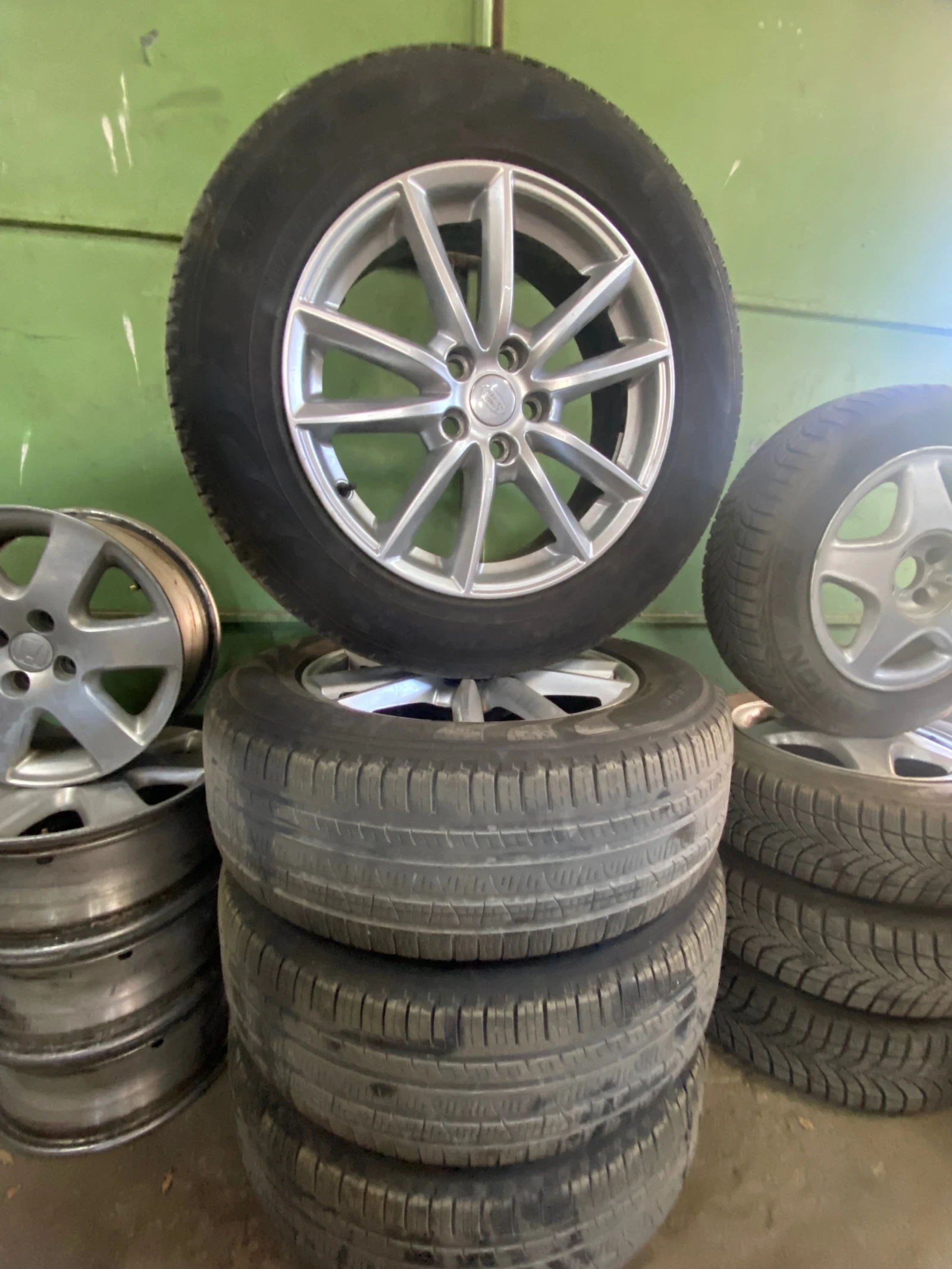    235/65R19  Land Rover Range Rover Sport | Mobile.bg   2