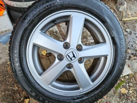        205/55R16  Honda Accord