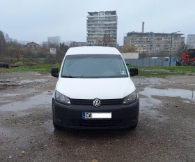 VW Caddy 1, 6 TDI, снимка 1